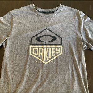 Oakley Short Sleeve Shirt (M)
